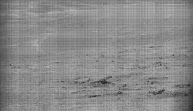 Sol 4935: Mast Camera (Mastcam)