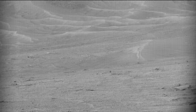 Sol 4935: Mast Camera (Mastcam)