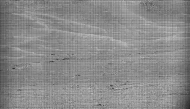 Sol 4935: Mast Camera (Mastcam)
