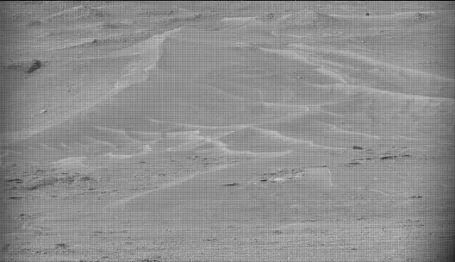 Sol 4935: Mast Camera (Mastcam)