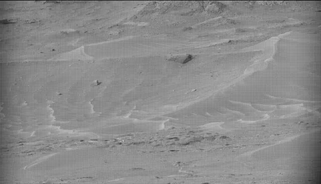 Sol 4935: Mast Camera (Mastcam)