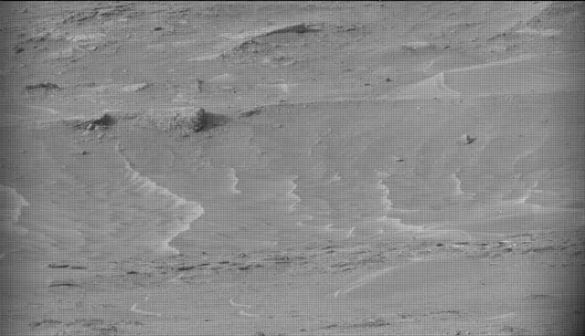 Sol 4935: Mast Camera (Mastcam)