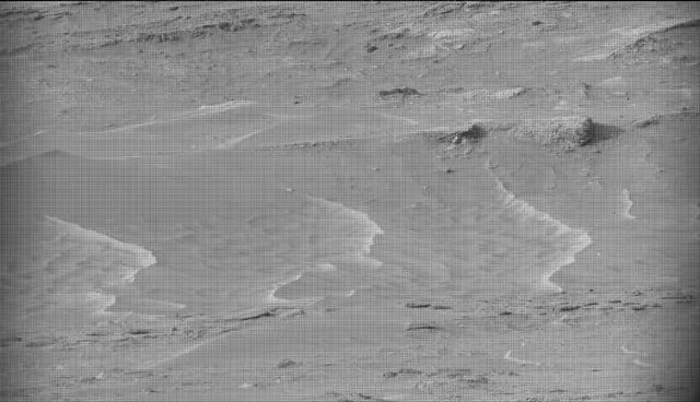 Sol 4935: Mast Camera (Mastcam)