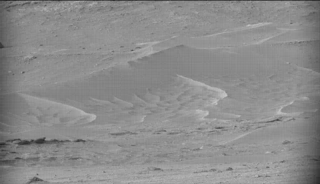 Sol 4935: Mast Camera (Mastcam)