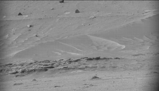 Sol 4935: Mast Camera (Mastcam)