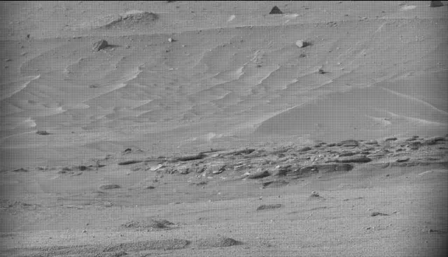 Sol 4935: Mast Camera (Mastcam)