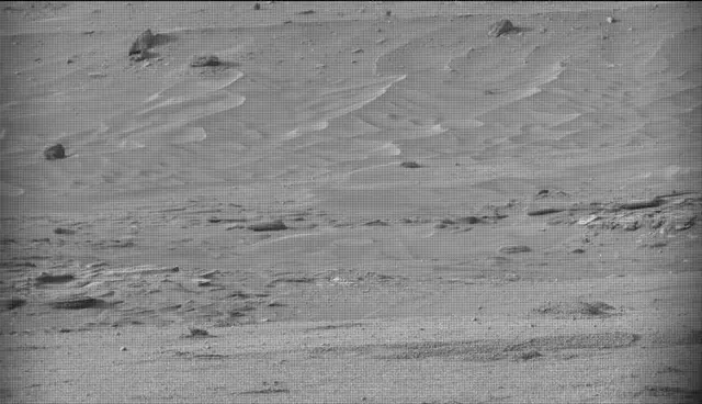 Sol 4935: Mast Camera (Mastcam)