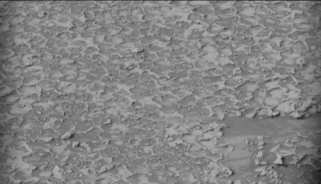 Sol 4935: Mast Camera (Mastcam)