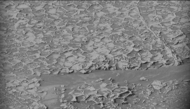 Sol 4935: Mast Camera (Mastcam)