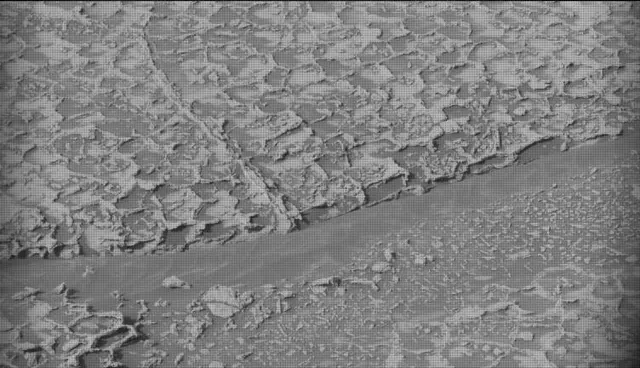 Sol 4935: Mast Camera (Mastcam)
