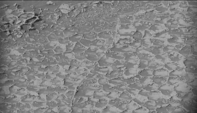 Sol 4935: Mast Camera (Mastcam)