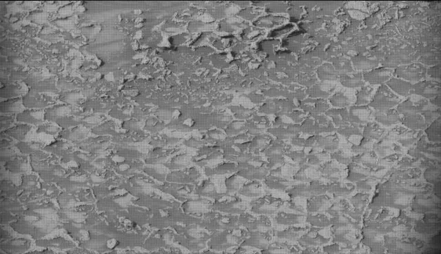 Sol 4935: Mast Camera (Mastcam)