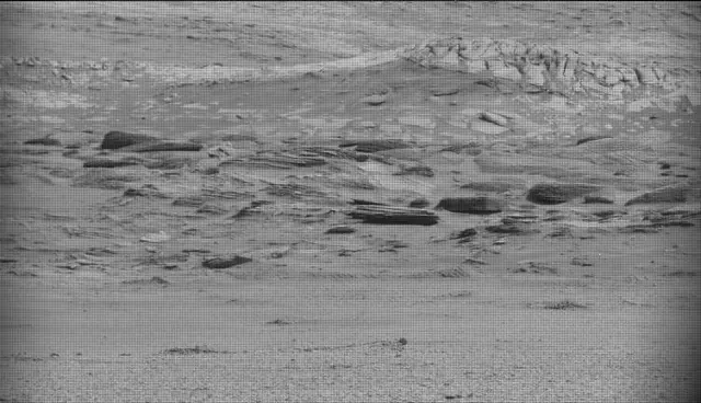 Sol 4935: Mast Camera (Mastcam)
