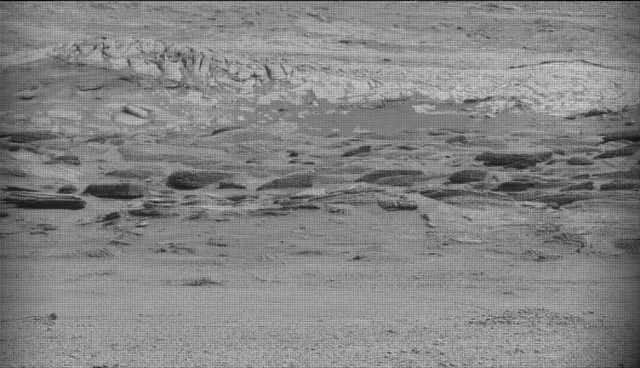 Sol 4935: Mast Camera (Mastcam)