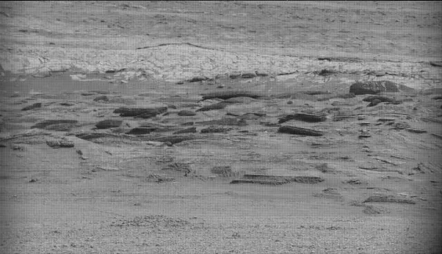 Sol 4935: Mast Camera (Mastcam)