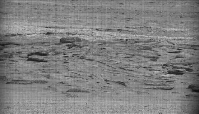 Sol 4935: Mast Camera (Mastcam)