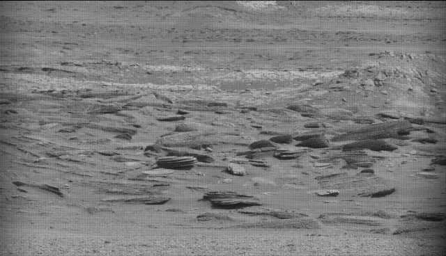 Sol 4935: Mast Camera (Mastcam)