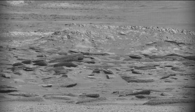 Sol 4935: Mast Camera (Mastcam)
