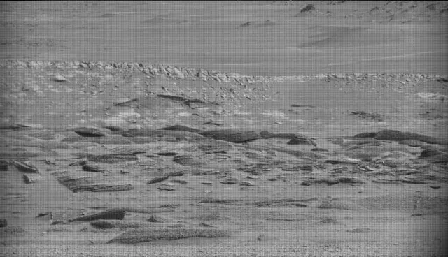 Sol 4935: Mast Camera (Mastcam)