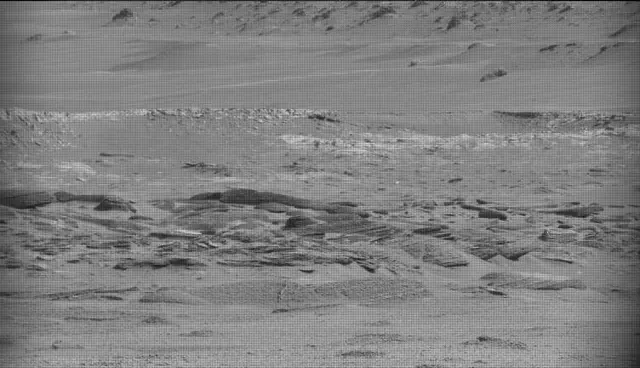 Sol 4935: Mast Camera (Mastcam)