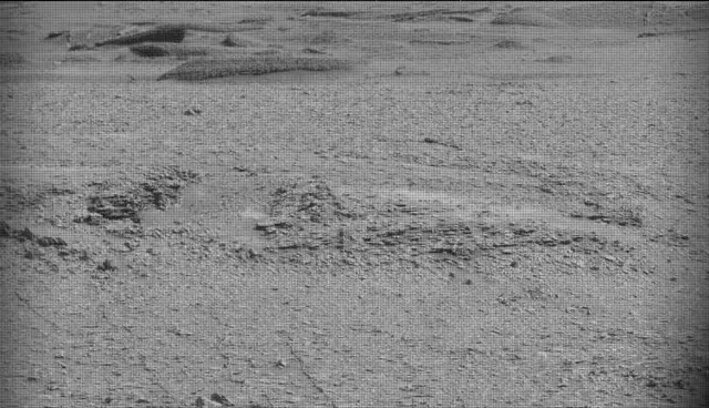 Sol 4935: Mast Camera (Mastcam)