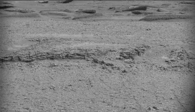 Sol 4935: Mast Camera (Mastcam)