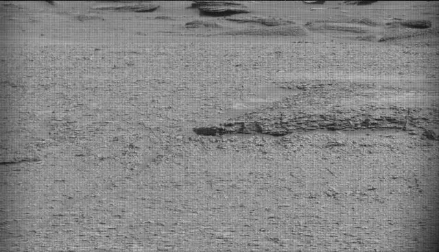 Sol 4935: Mast Camera (Mastcam)