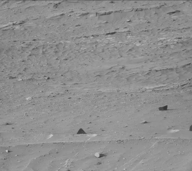 Sol 4935: Mast Camera (Mastcam)