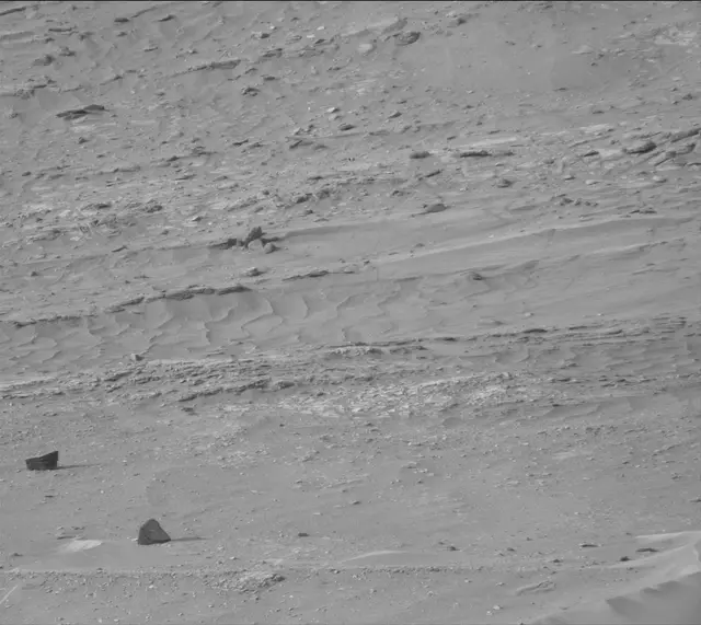 Sol 4935: Mast Camera (Mastcam)