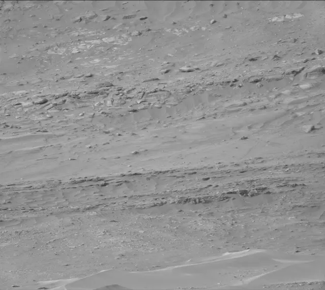 Sol 4935: Mast Camera (Mastcam)