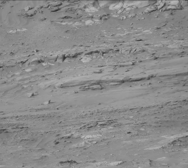 Sol 4935: Mast Camera (Mastcam)
