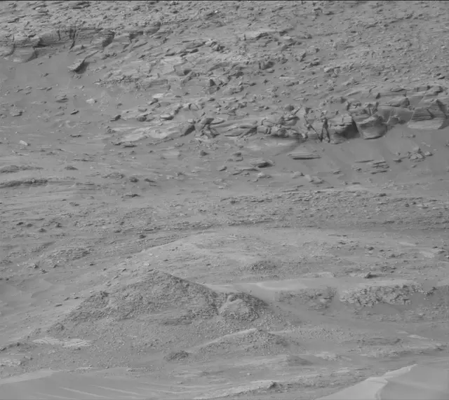Sol 4935: Mast Camera (Mastcam)