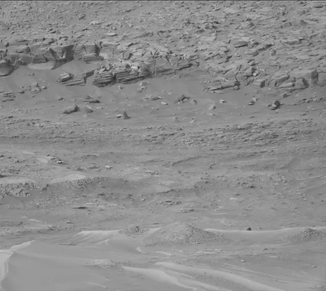 Sol 4935: Mast Camera (Mastcam)
