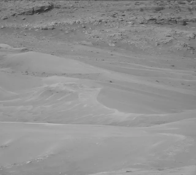 Sol 4935: Mast Camera (Mastcam)