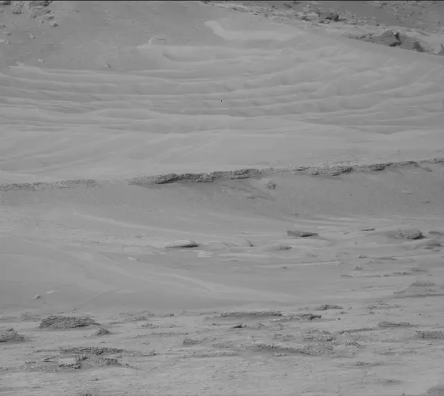 Sol 4935: Mast Camera (Mastcam)