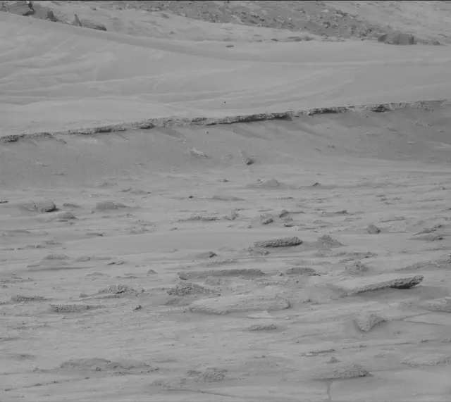 Sol 4935: Mast Camera (Mastcam)