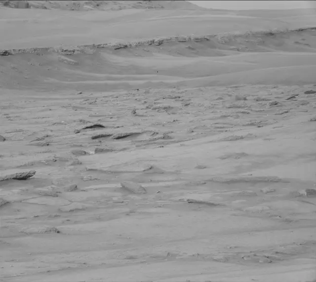 Sol 4935: Mast Camera (Mastcam)