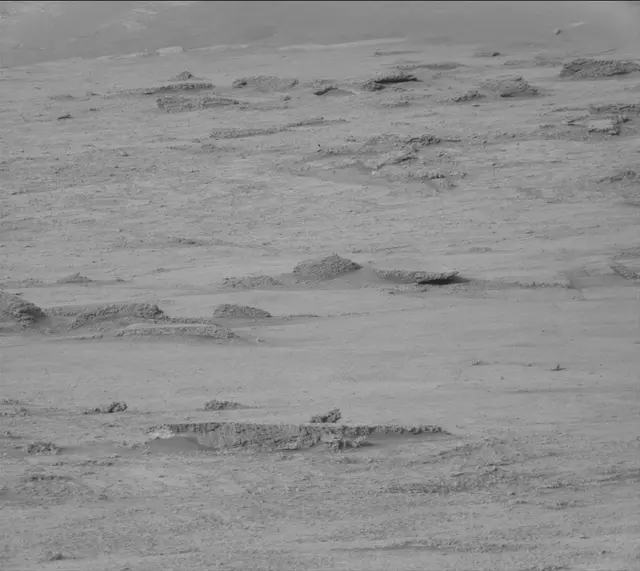 Sol 4935: Mast Camera (Mastcam)