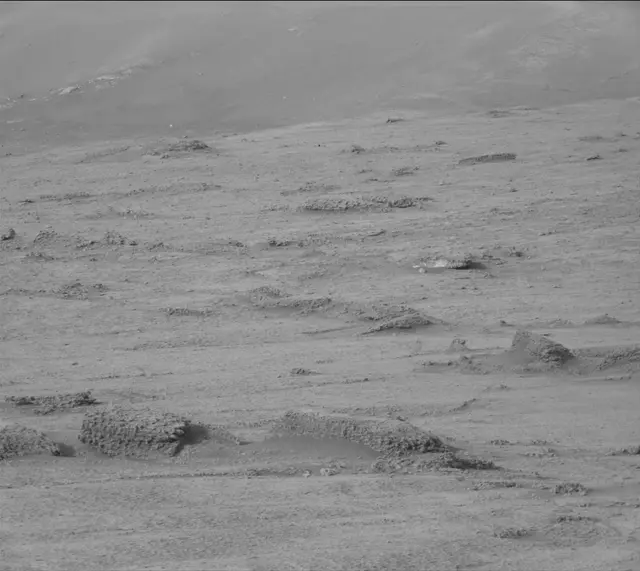Sol 4935: Mast Camera (Mastcam)