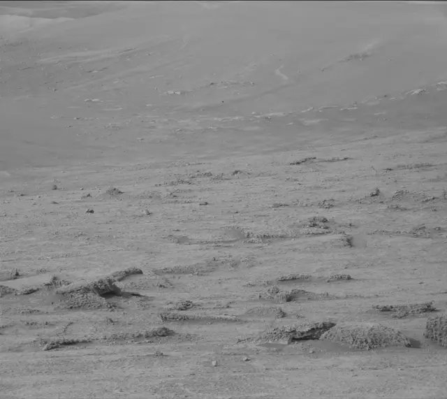 Sol 4935: Mast Camera (Mastcam)