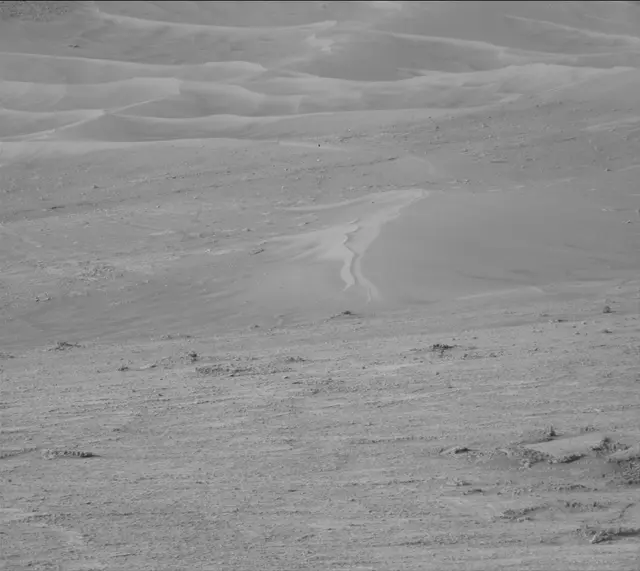 Sol 4935: Mast Camera (Mastcam)