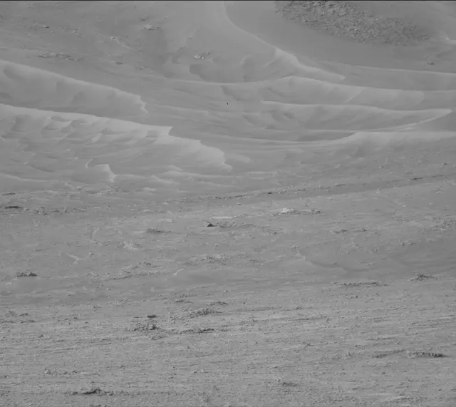 Sol 4935: Mast Camera (Mastcam)