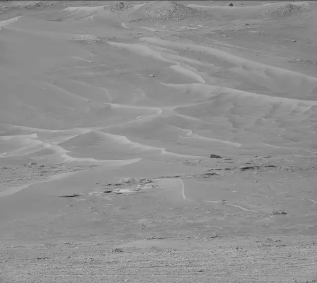 Sol 4935: Mast Camera (Mastcam)