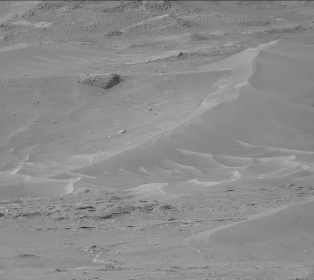 Sol 4935: Mast Camera (Mastcam)