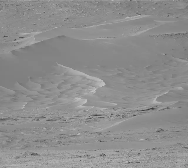 Sol 4935: Mast Camera (Mastcam)