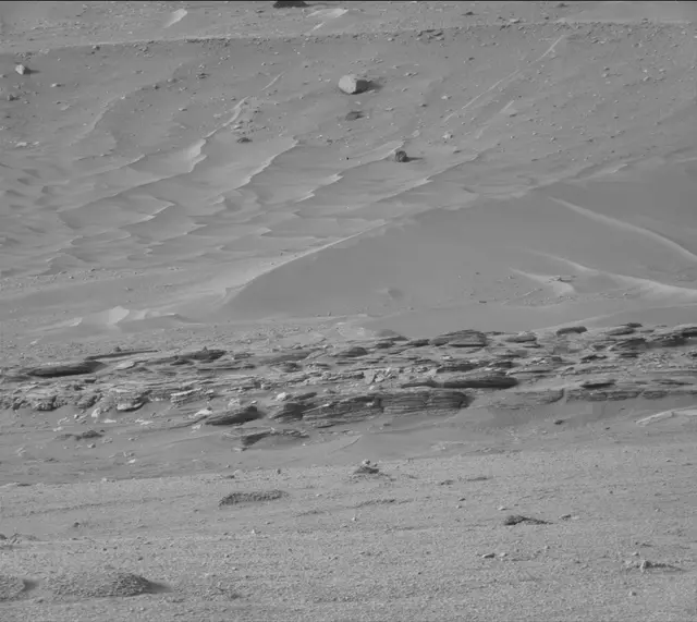 Sol 4935: Mast Camera (Mastcam)