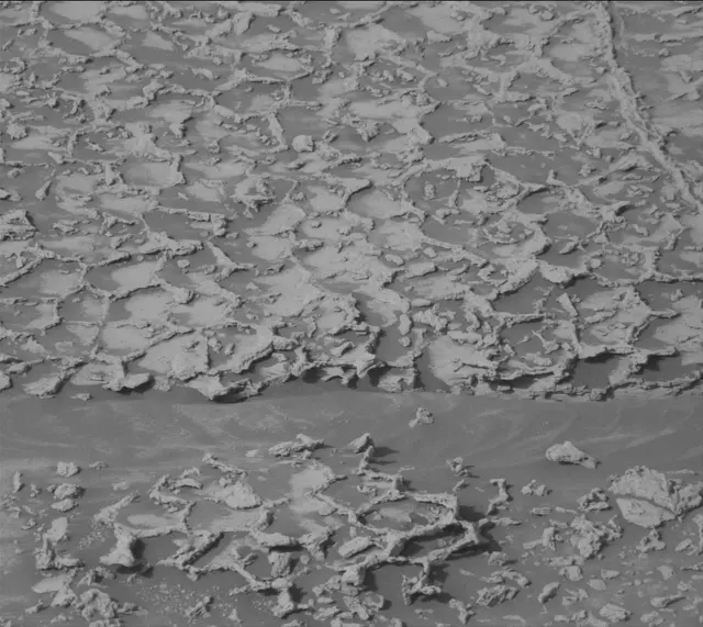 Sol 4935: Mast Camera (Mastcam)