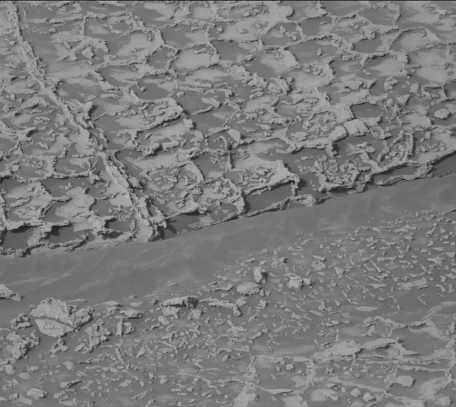 Sol 4935: Mast Camera (Mastcam)
