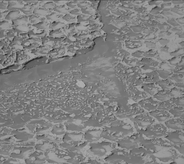 Sol 4935: Mast Camera (Mastcam)