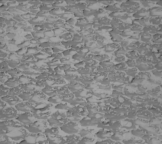 Sol 4935: Mast Camera (Mastcam)